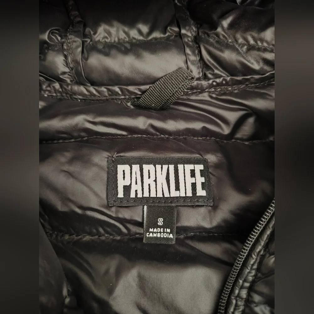 Light down jacket - Picture 2 of 2